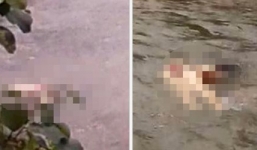 Phát hiện thi thể phụ nữ chỉ mặc nội y dưới suối